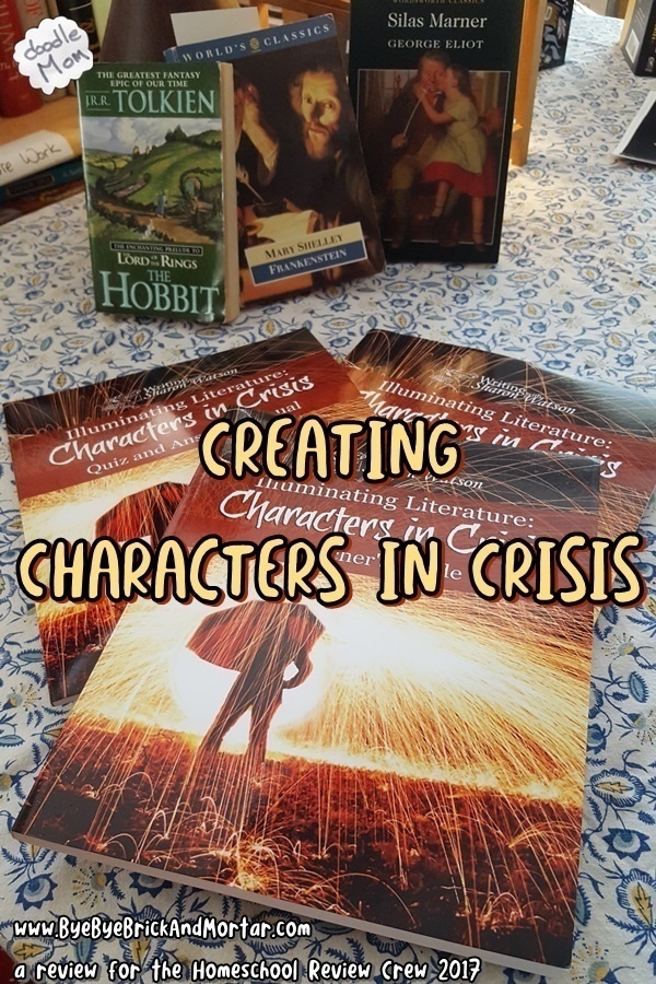 characters in crisis