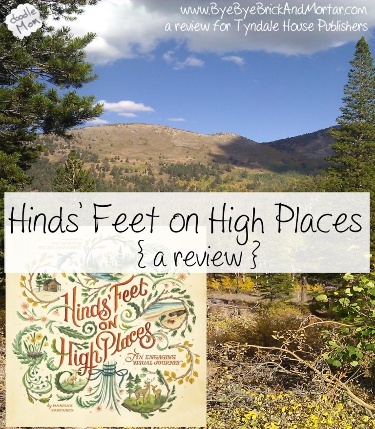 Hinds' Feet on High Places