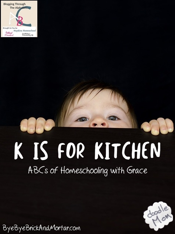 K is for Kitchen