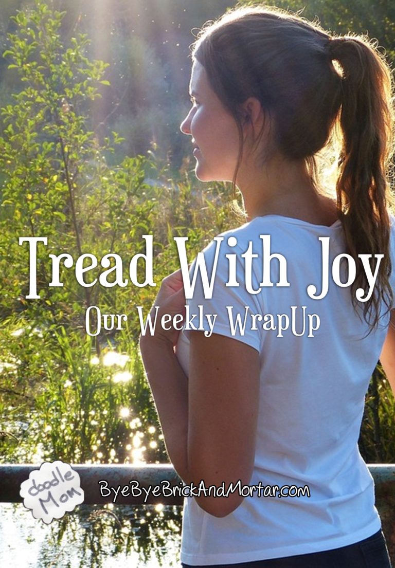 Tread With Joy